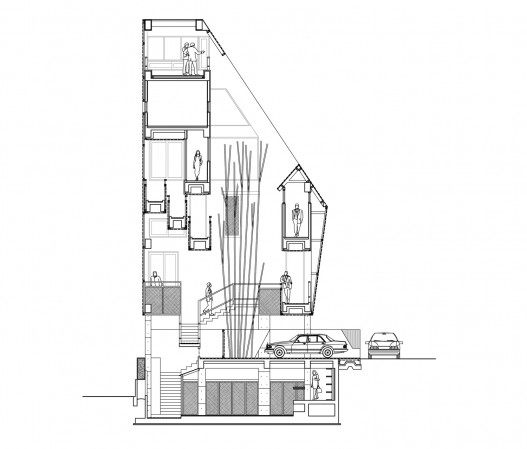 Jo Rin Hun韩国空间丰富、明亮通透的多层住宅_1264519812-section-06-527x449.jpg