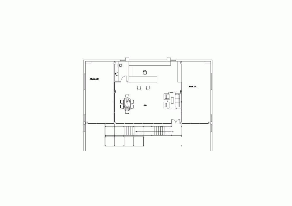 中国，北京，伊比利亚当代艺术中心\Approach Architecture Studio_19.png