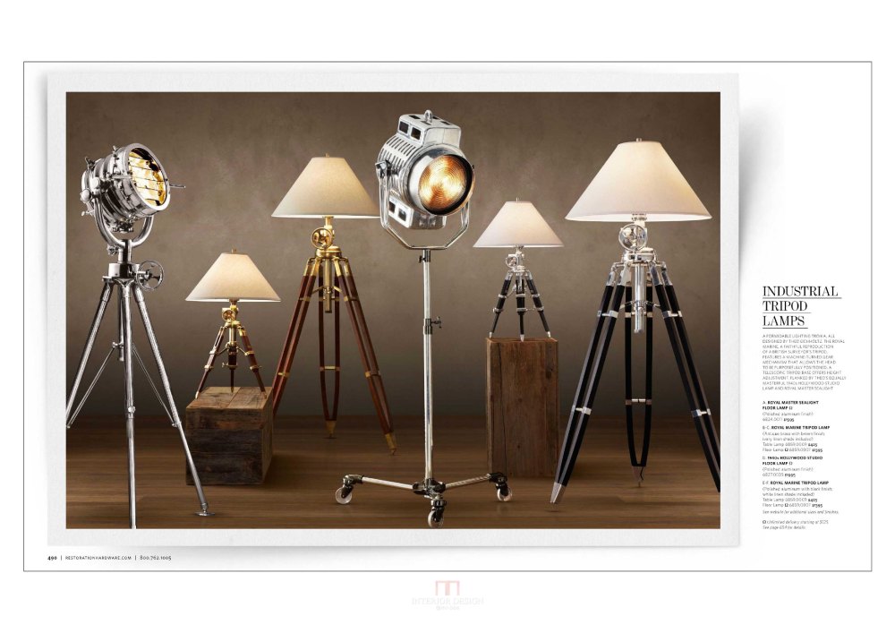 restorationhardware 室内灯具九_restorationhardware室内0261.png