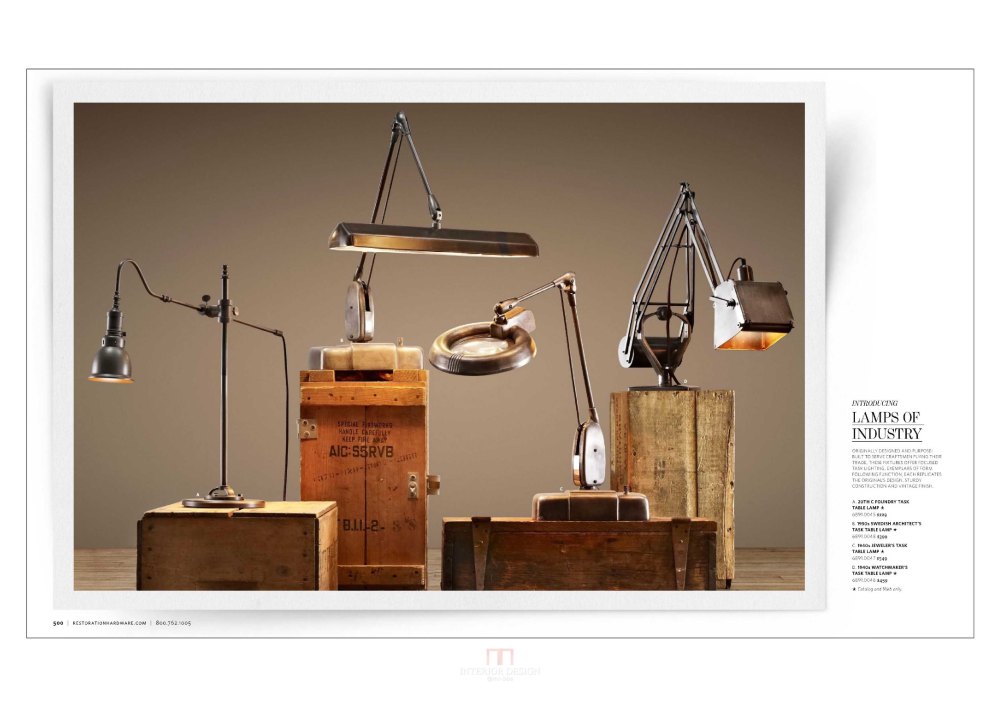 restorationhardware 室内灯具九_restorationhardware室内0266.png