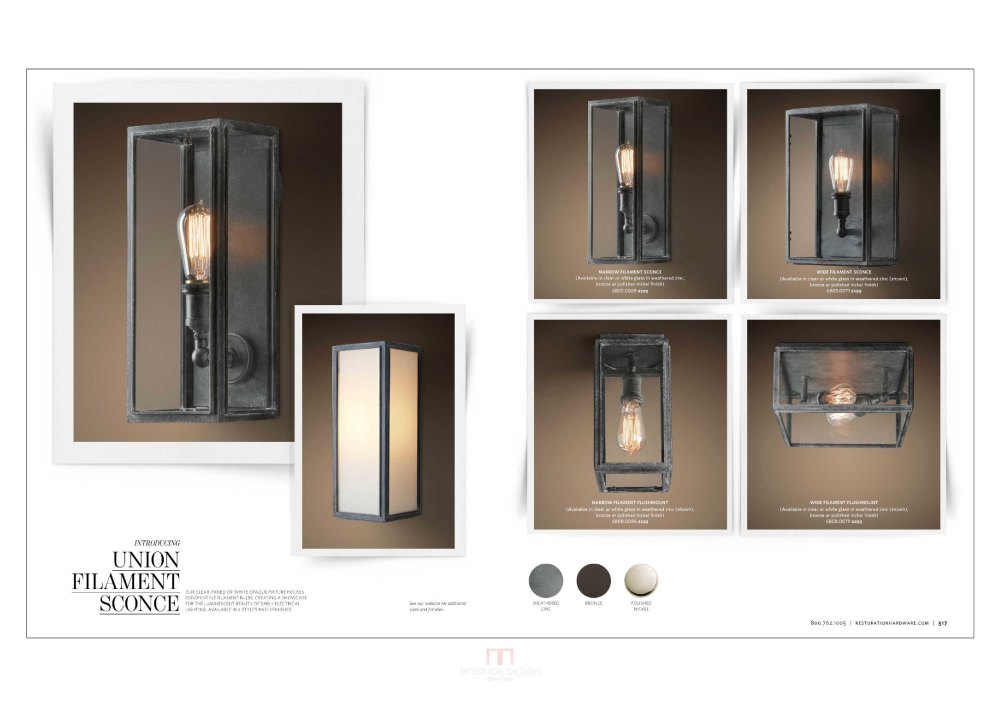 restorationhardware 室内灯具九_restorationhardware室内0275.png