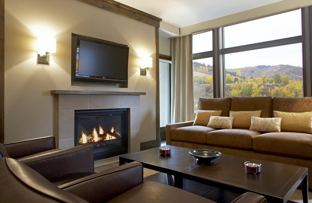 3)The Westin Riverfront Resort &amp_ Spa, Avon—Guest Room Living Room Fireplace.jpg