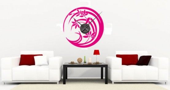 Awesome-Wall-Clocks-Wall-Stickers-by-Dezign-with-a-Z-6-554x293.jpg