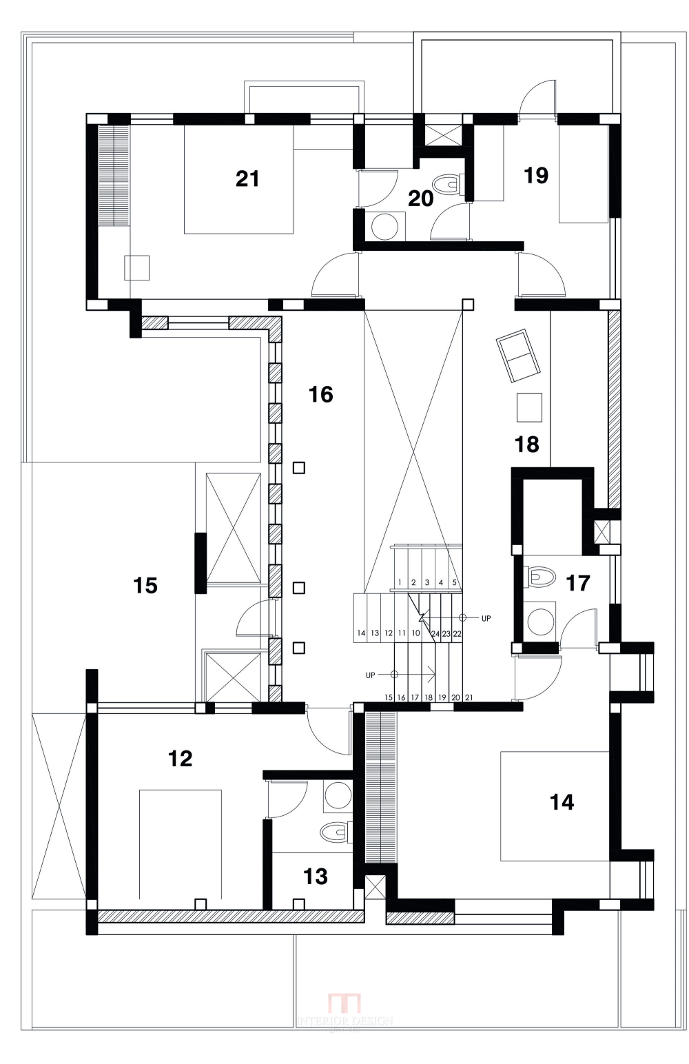 Gaurav Roy Choudhury-横向公寓_5216d918e8e44e7a180001ca_lateral-house-gaurav-roy-choudhury_floor_plans-2.png