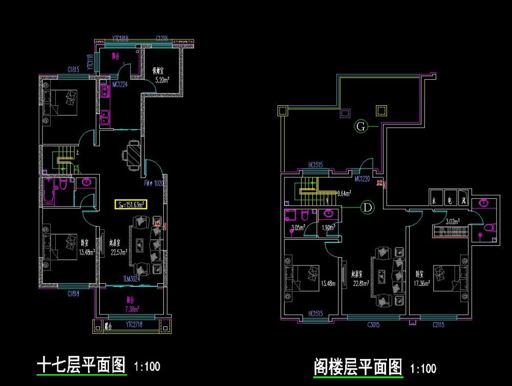 复式阁楼平面方案请高手优化_QQ截图20130830180806.jpg