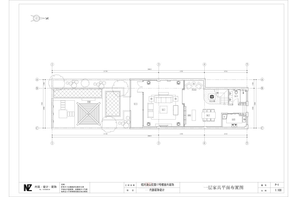 两层老房子平面图_平面-Model.jpg