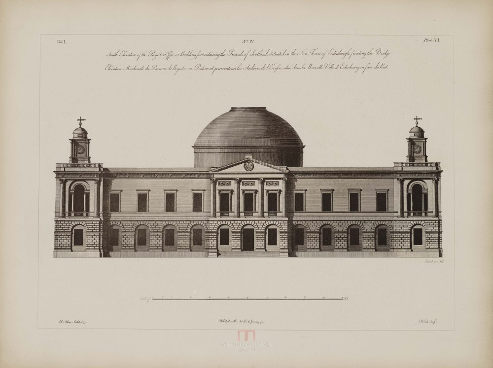 古书之美--亚当兄弟的建筑书_The works in architecture of Robert and James Adam Esquires.1902_页面_057.jpg