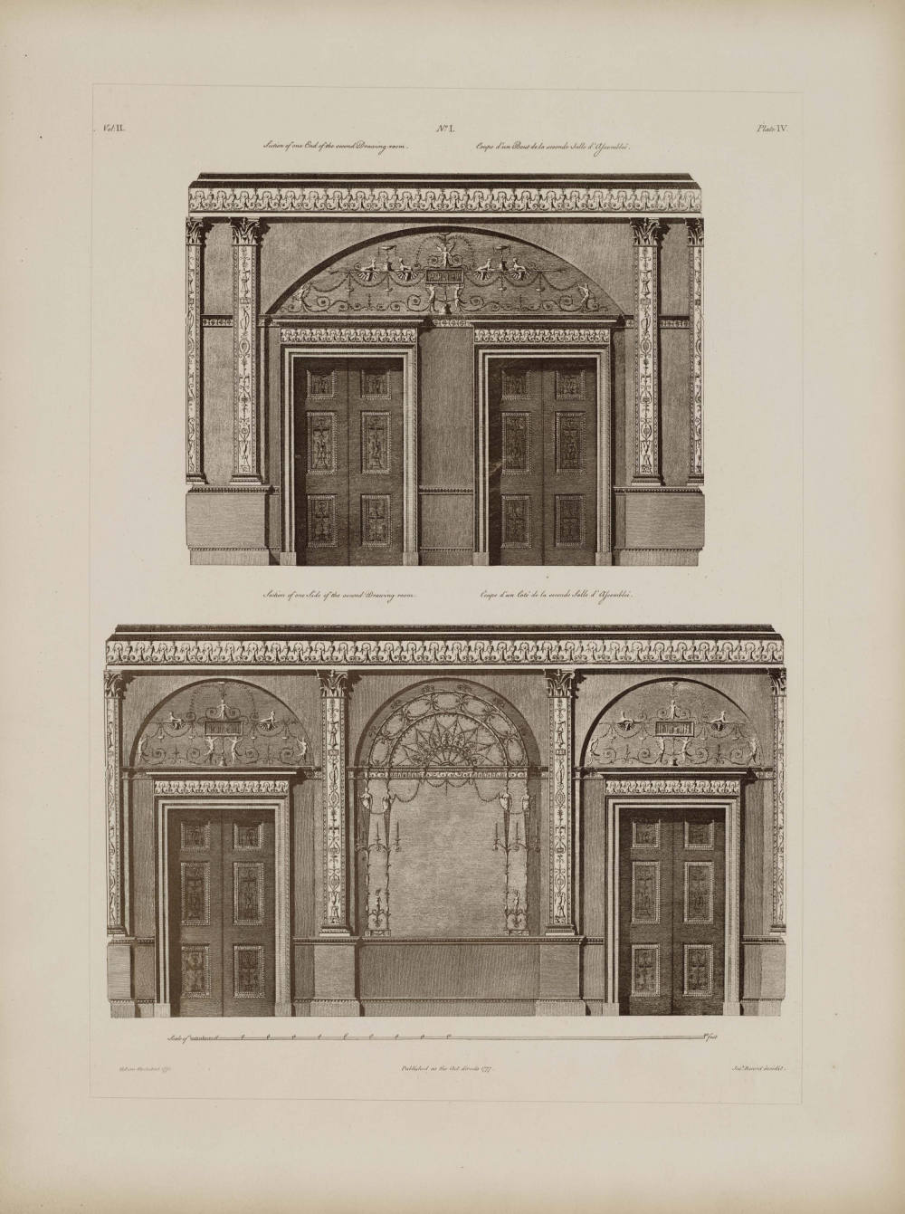 古书之美--亚当兄弟的建筑书_The works in architecture of Robert and James Adam Esquires.1902_页面_079.jpg