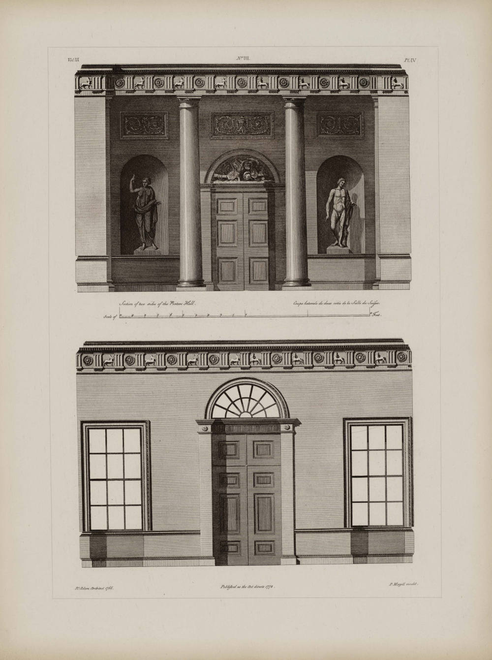 古书之美--亚当兄弟的建筑书_The works in architecture of Robert and James Adam Esquires.1902_页面_097.jpg