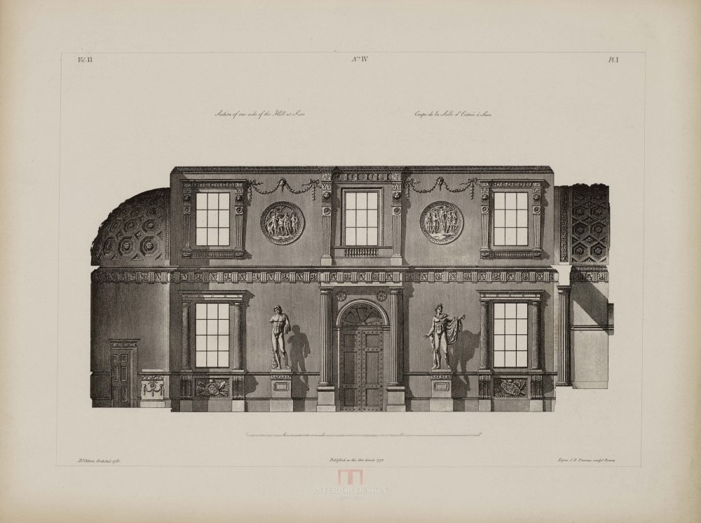 古书之美--亚当兄弟的建筑书_The works in architecture of Robert and James Adam Esquires.1902_页面_103.jpg