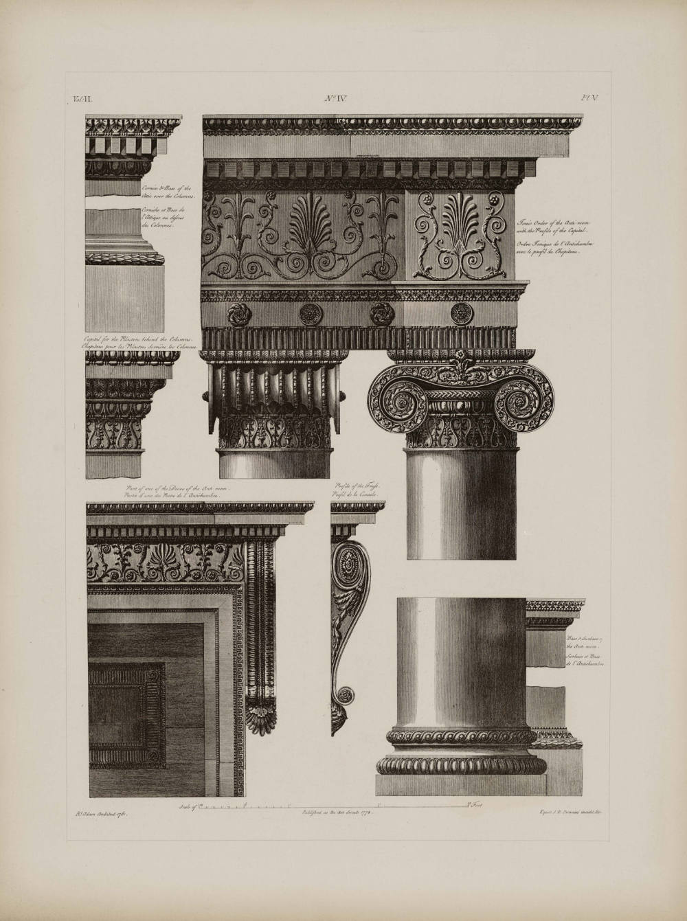 古书之美--亚当兄弟的建筑书_The works in architecture of Robert and James Adam Esquires.1902_页面_107.jpg