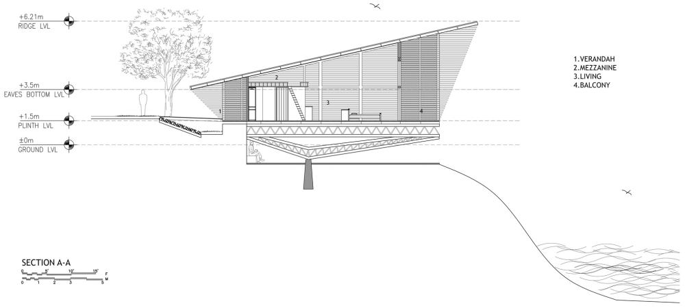 印度浦那Over Water 住宅_over-water-28.jpg