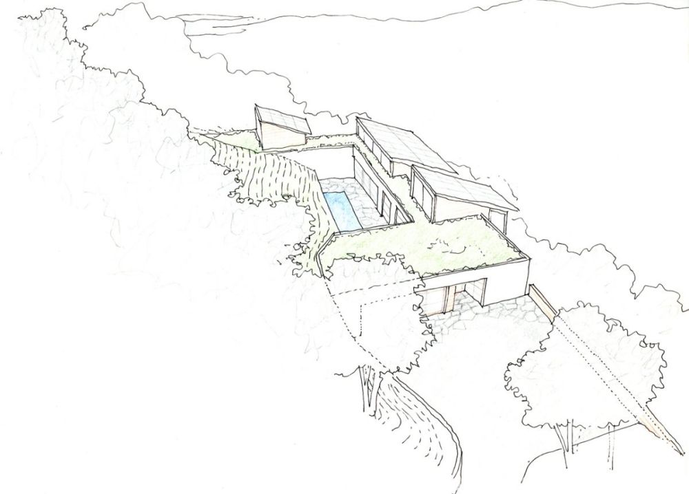 美国加利福尼亚Hillside Residence山坡住宅设计_MD51cf52d22617298fa.jpg