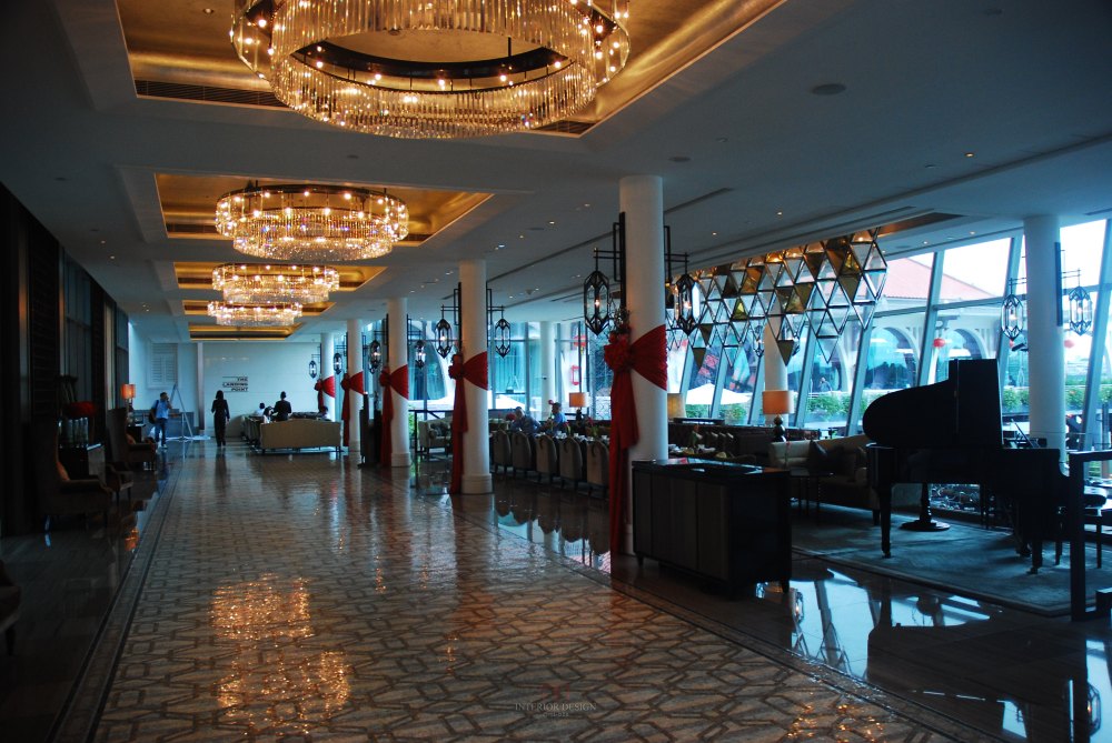 新加坡富丽敦(浮尔顿)海湾酒店（The Fullerton Bay Hotel )非官版_DSC_7300.JPG