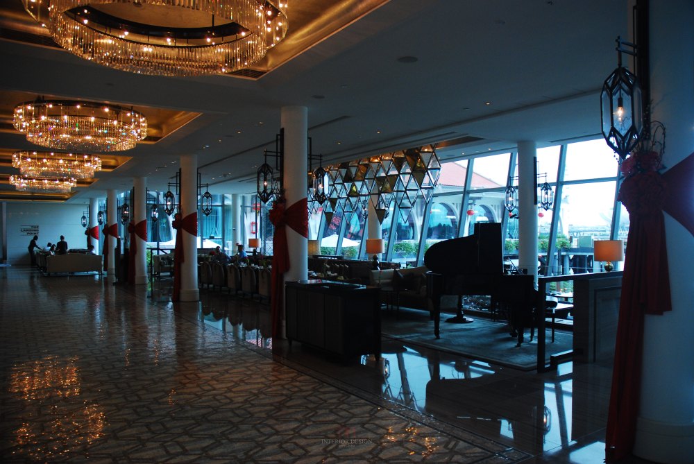新加坡富丽敦(浮尔顿)海湾酒店（The Fullerton Bay Hotel )非官版_DSC_7301.JPG