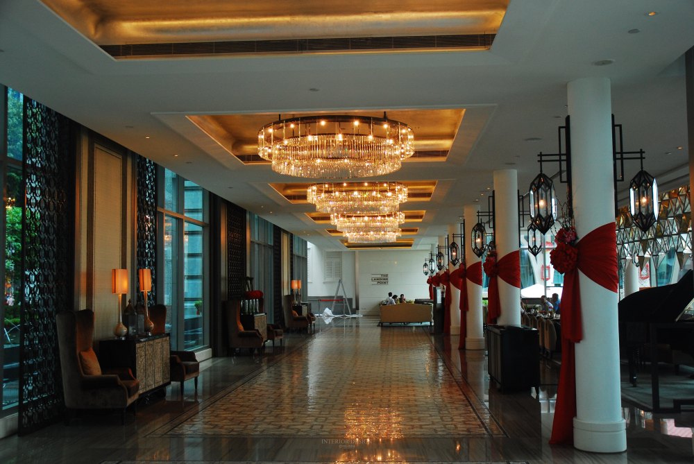 新加坡富丽敦(浮尔顿)海湾酒店（The Fullerton Bay Hotel )非官版_DSC_7349.JPG