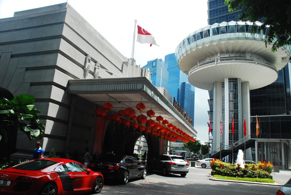 新加坡富丽敦(浮尔顿)海湾酒店（The Fullerton Bay Hotel )非官版_DSC_7391.JPG