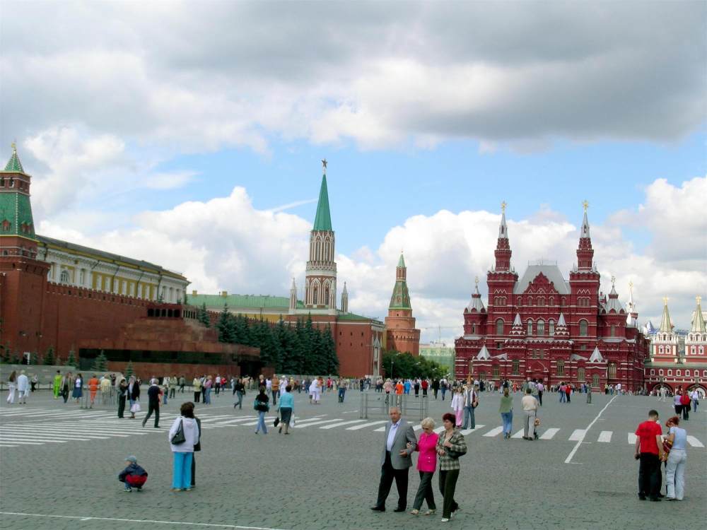 莫斯科皇宫喜来登酒店(Sheraton Palace Hotel, Moscow)_8401_large.jpg