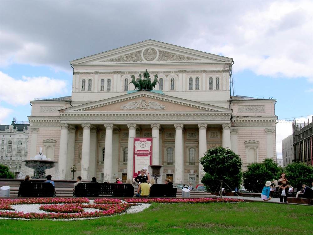 莫斯科皇宫喜来登酒店(Sheraton Palace Hotel, Moscow)_8402_large.jpg