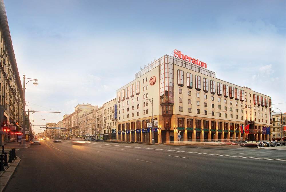 莫斯科皇宫喜来登酒店(Sheraton Palace Hotel, Moscow)_99925_large.jpg