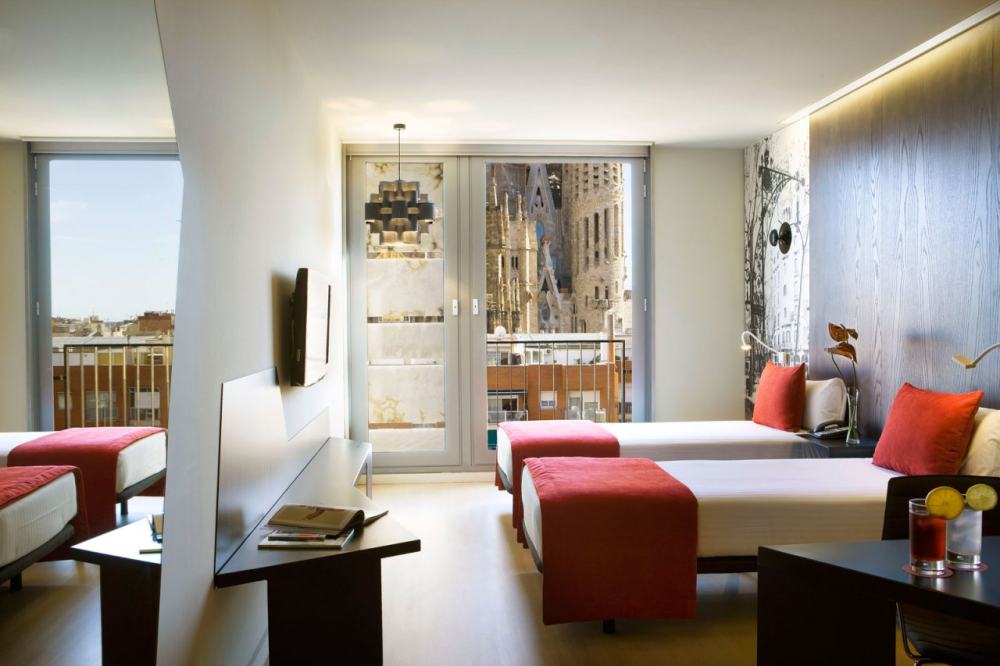 巴塞罗那洛斯隆艾雅酒店 Ayre Hotel Rosellón_01-rosellon-habitacion-sagrada-familia-norm.jpg