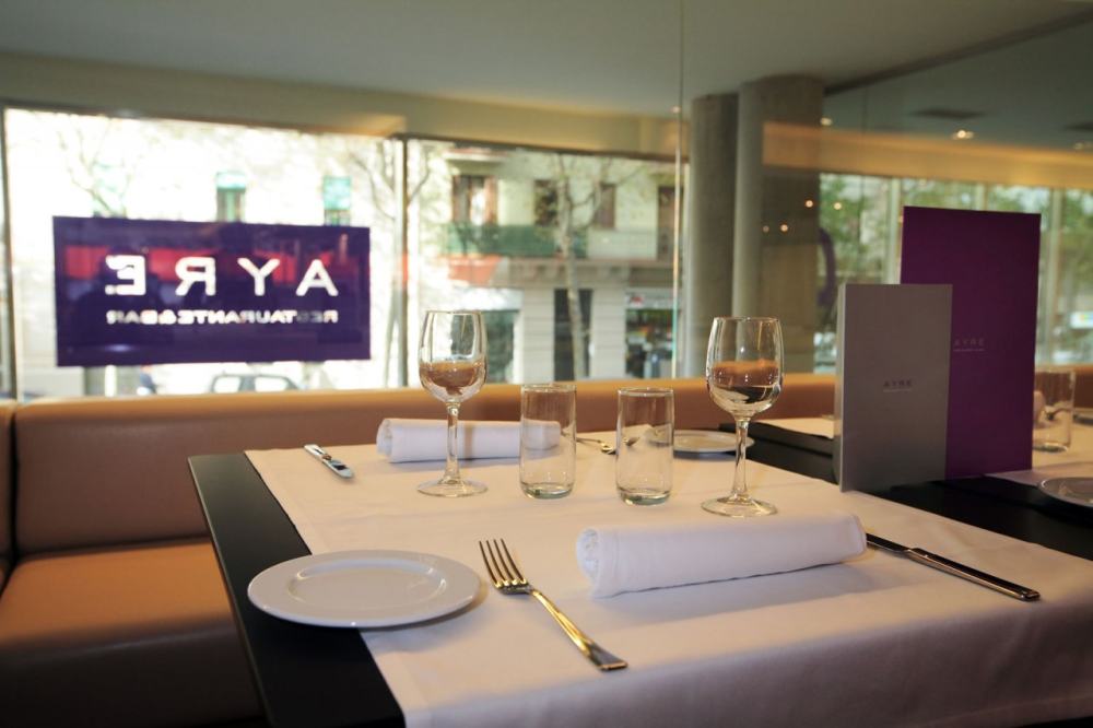 巴塞罗那洛斯隆艾雅酒店 Ayre Hotel Rosellón_50-rosellon-restaurante-norm.jpg