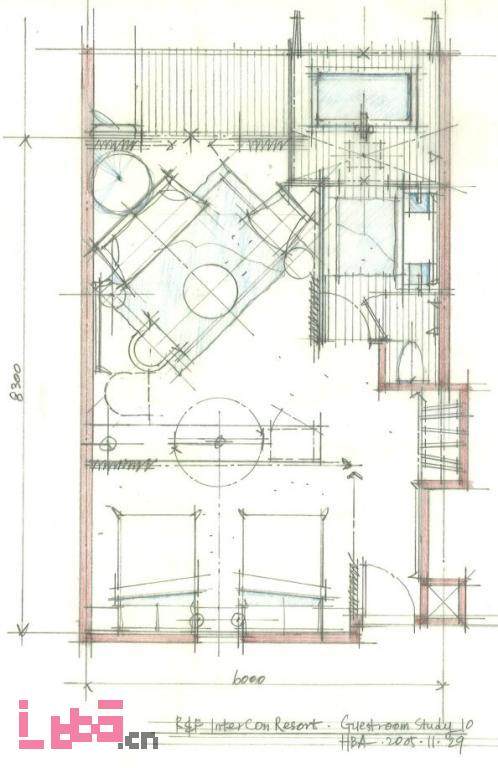 HBA手绘酒店客房资料_13_56695.jpg