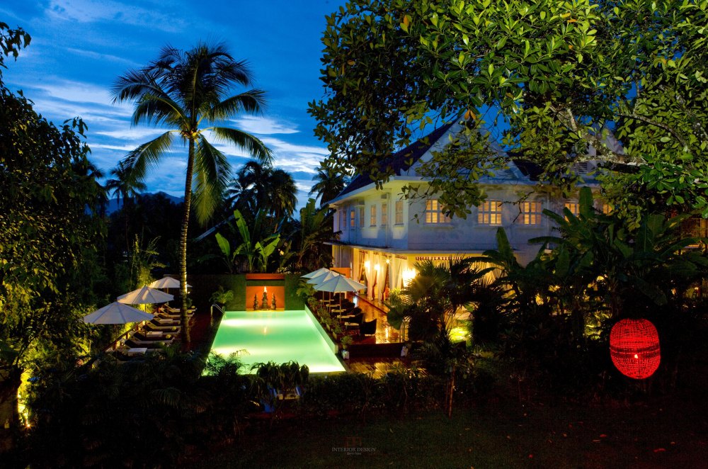 老挝桑维纳方姆酒店 Maison Souvannaphoum Hotel_27800172-H1-CAMS_ExteriorView_Maison Souvannaphoum.jpg