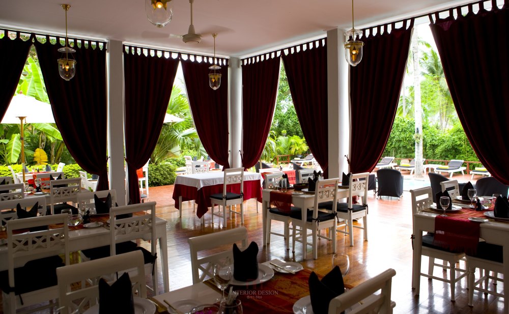 老挝桑维纳方姆酒店 Maison Souvannaphoum Hotel_31197746-H1-Rest2A.jpg