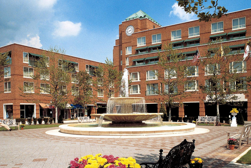 13)The Westin Princeton at Forrestal Village—Outer Entrance 拍攝者.jpg