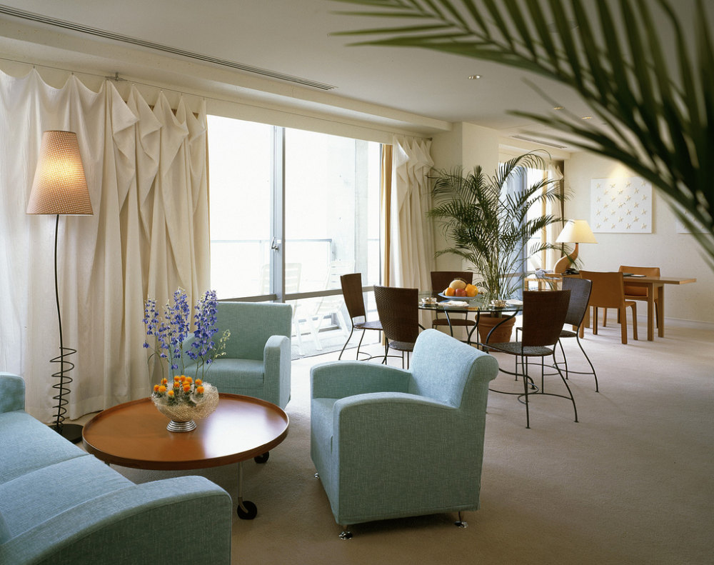 10)The Westin Awaji Island Resort and Conference Center—Executive Suite, Living.jpg