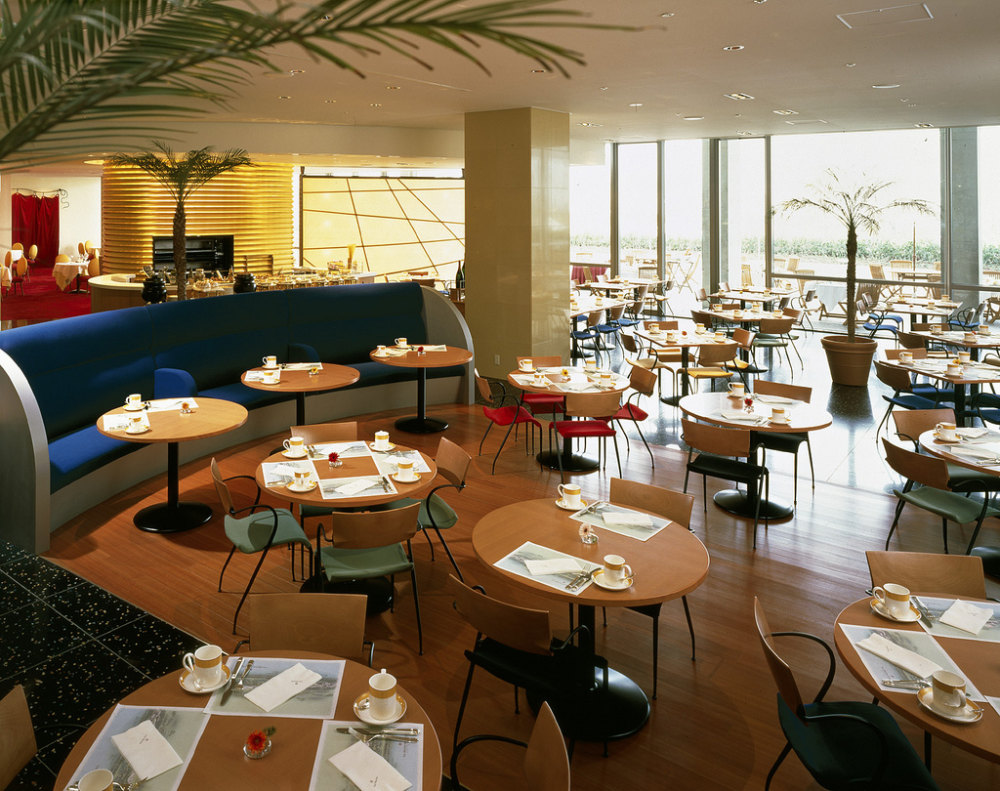 13)The Westin Awaji Island Resort and Conference Center—Restaurant Coccolare 拍.jpg