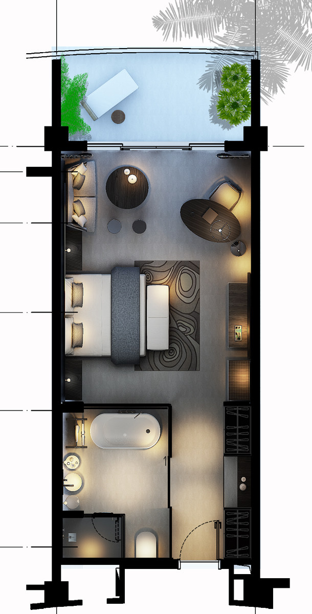 海口酒店客房_Option 1 PLAN.JPG