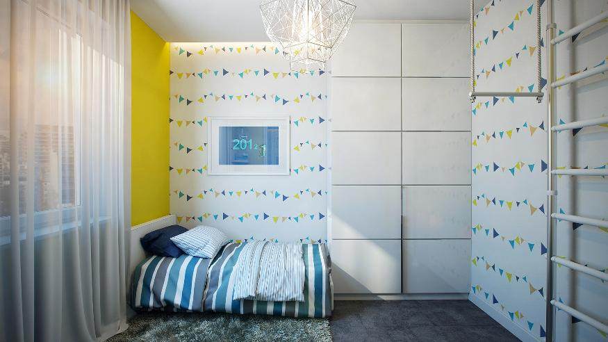 德国　时髦的公寓_children-bedroom-color-20.jpg