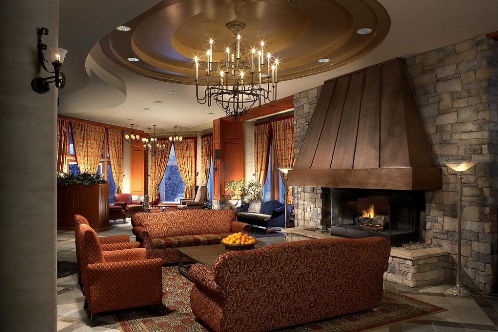 2)Le Westin Resort &amp_ Spa, Tremblant, Quebec—Lobby 拍攝者.jpg