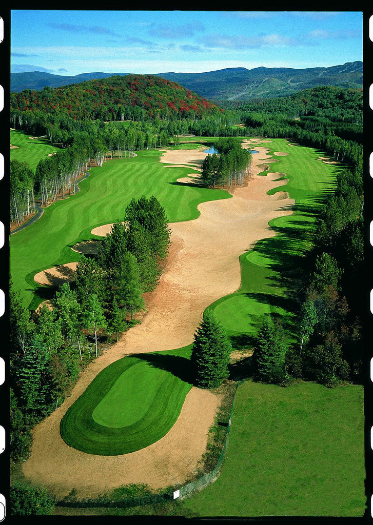 6)Le Westin Resort &amp_ Spa, Tremblant, Quebec—Golf 拍攝者.jpg