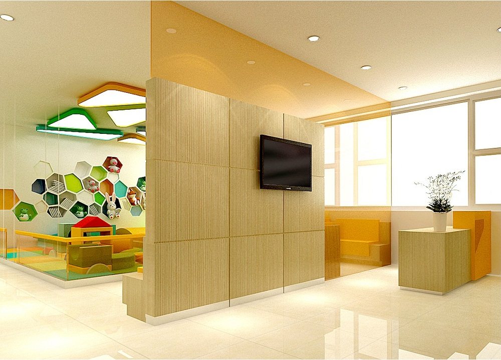 广州市妇女儿童医疗保健中心环境改造设计方案(儿科特诊)5.jpg