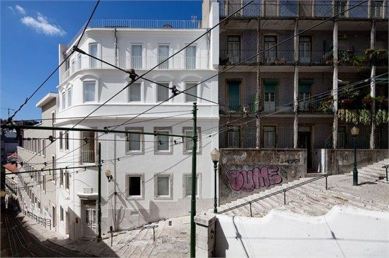 十九世纪末期的楼宇复修Building rehabilitation in Calçada do L_a2a8604d853f4d159f3c1f064c2c504b.jpg