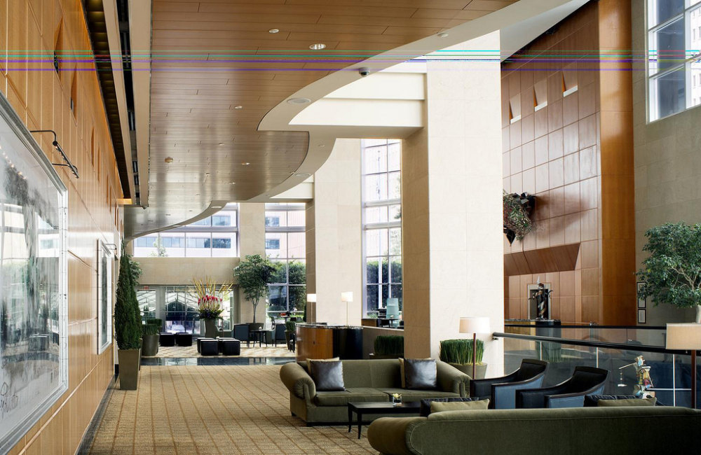 美国巴克海特区亚特兰大威斯汀酒店The Westin Atlanta_2)The Westin Buckhead Atlanta—Lobby hall without people 拍攝者.jpg