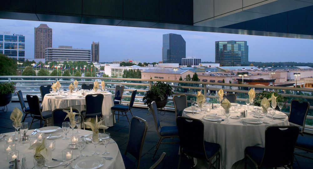 美国巴克海特区亚特兰大威斯汀酒店The Westin Atlanta_8)The Westin Buckhead Atlanta—Conference Floor Terrace 拍攝者.jpg