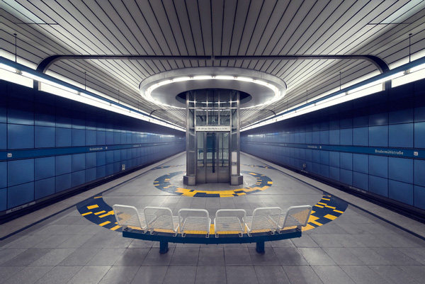 Nick Frank摄影作品：慕尼黑地铁_Subway-Photography-by-Nick-Frank-9.jpg