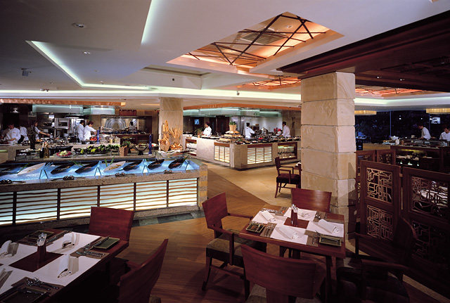 香港九龙香格里拉酒店(官方摄影) Kowloon Shangri-La, Hong Kong_14F039L.JPG