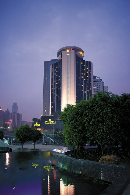 深圳香格里拉大酒店(官方摄影) Shangri-La Hotel, Shenzhen_09e004l.jpg