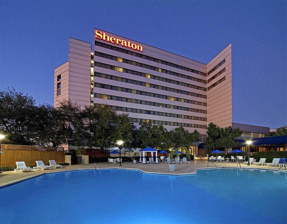 休斯顿北部乔治布什洲际机场喜来登酒店(Sheraton North Houston..._123770_large.jpg