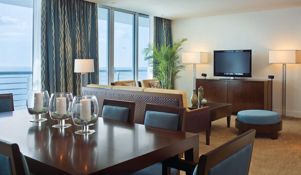 3)The Westin Beach Resort, Fort Lauderdale—Presidential Suite 拍攝者.jpg