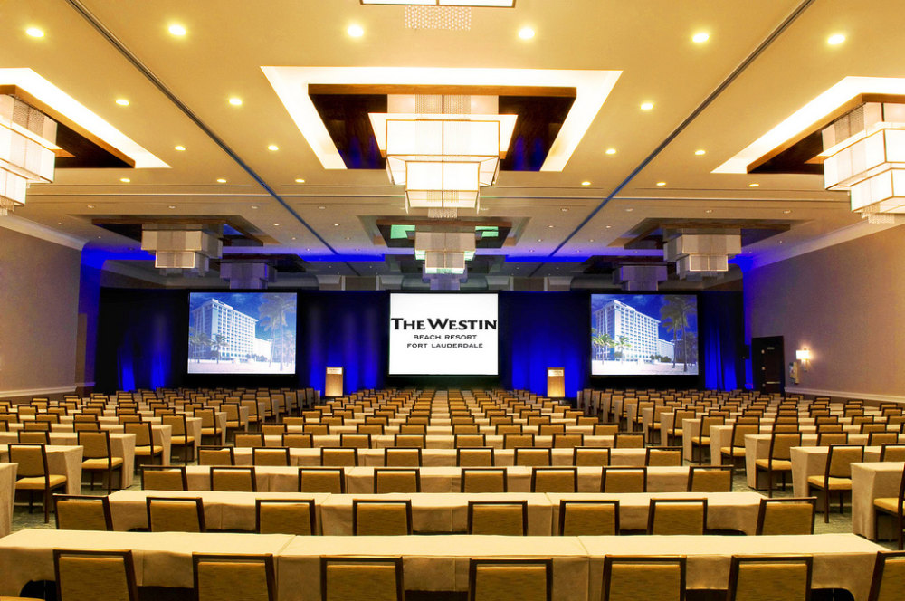 9)The Westin Beach Resort, Fort Lauderdale—Las Olas AV setup 拍攝者.jpg