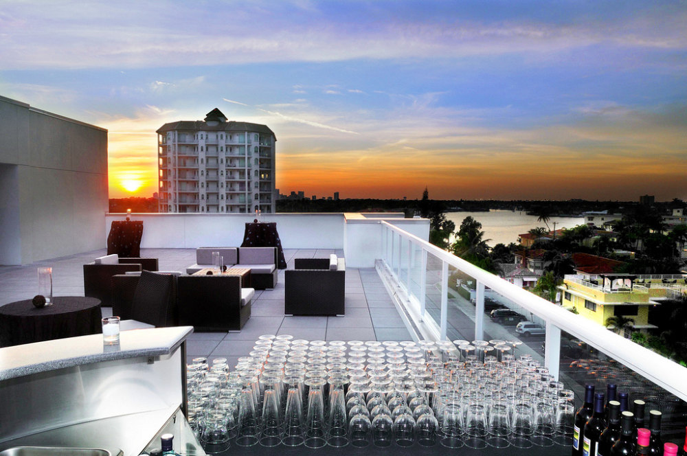 11)The Westin Beach Resort, Fort Lauderdale—Sky Terrace City View- Sunset 拍攝者.jpg