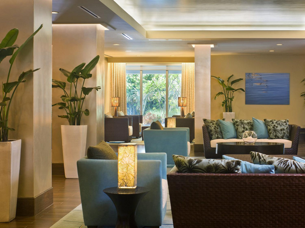 14)The Westin Beach Resort, Fort Lauderdale—Lobby 拍攝者.jpg