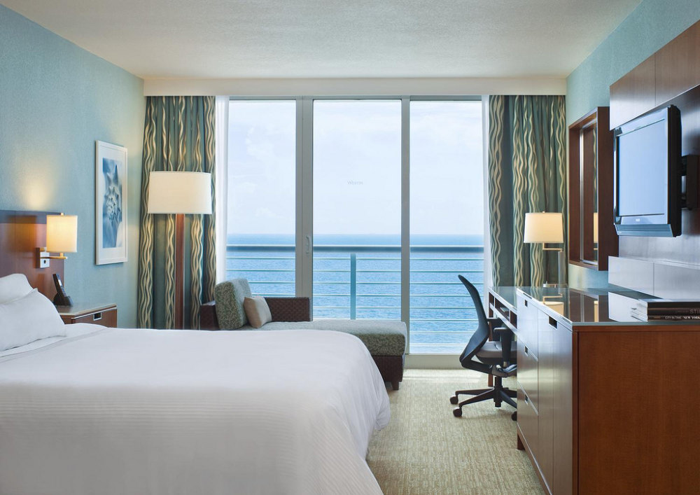 16)The Westin Beach Resort, Fort Lauderdale—King Room 拍攝者.jpg