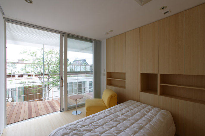 日本镰仓住宅 / Edward suzuki architecture_133229gyeccpekddl1alo2.jpg